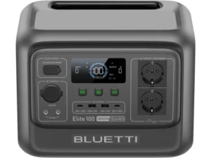 Зарядна станція Bluetti Elite 100 V2 1024Wh 1800W - Зображення 7