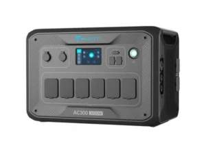 Інвертор Bluetti AC300 3000W (без акумулятора) - Зображення 2