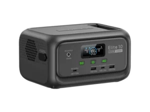 Зарядна станція Bluetti Elite 10 268Wh 600W
