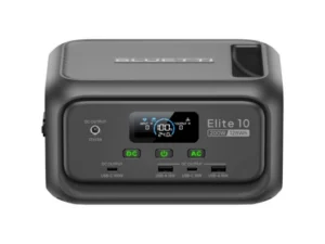 Зарядна станція Bluetti Elite 10 268Wh 600W - Зображення 5