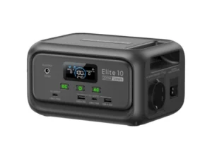 Зарядна станція Bluetti Elite 10 268Wh 600W - Зображення 4