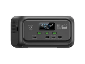 Зарядна станція Bluetti Elite 10 268Wh 600W - Зображення 3