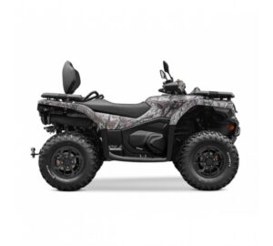 Квадроцикл CFMOTO CFORCE 520L 2025 EPS - Зображення 5