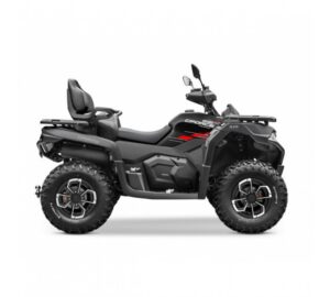 Квадроцикл CFMOTO CFORCE 625 Touring - Зображення 9