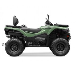 Квадроцикл CFMOTO CFORCE 450L 2025 Base - Зображення 2