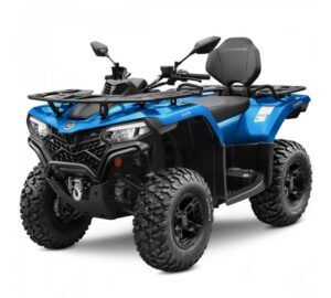 Квадроцикл CFMOTO CFORCE 450L 2025 Base - Зображення 4
