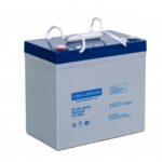 Аккумуляторная батарея Challenger EVG12-60