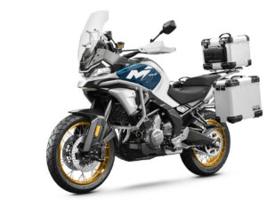 Мотоцикл CFMOTO 700MT NEW - Зображення 4