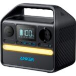 Зарядна станція Anker 522 PowerHouse 320Wh 300W