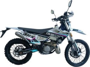 GEON DAKAR GNX 300 2T EC Carb 21/18 К27 - Зображення 3