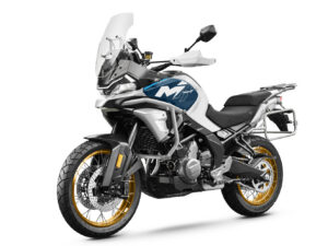 Мотоцикл CFMOTO 700MT NEW - Зображення 3