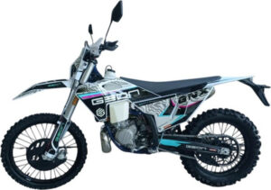 GEON DAKAR GNX 300 2T EC Carb 21/18 К27 - Зображення 2