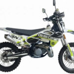 GEON DAKAR GNX 300 2T EC Carb 21/18 К27