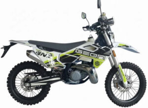 GEON DAKAR GNX 300 2T EC Carb 21/18 К27