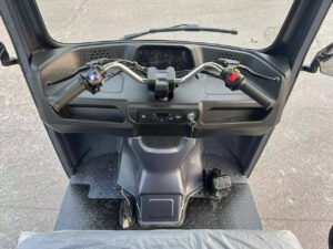 Трицикл бензиновий Armada F250cm3 - Зображення 6