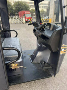 Трицикл бензиновий Armada F250cm3 - Зображення 5