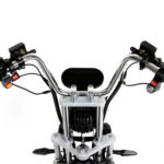 Електровелосипед EVOBIKE Grizzly X3 PRO 2000W 48V 24Ah (20″ Fat Bike) - Зображення 4