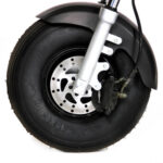 Електровелосипед EVOBIKE Grizzly X3 PRO 2000W 48V 24Ah (20″ Fat Bike) - Зображення 3