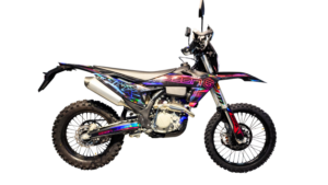 Мотоцикл GEON DAKAR GNX 300 YBS Carb 17/17 МКПП 6 K23