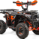 Квадроквадроцикл ASIX M10 50cm3 E-START