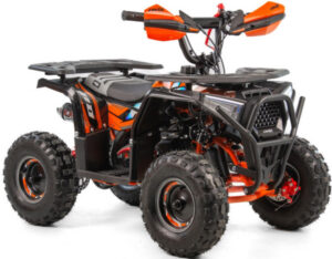 Квадроквадроцикл ASIX M10 50cm3 E-START