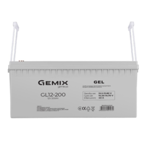 Аккумуляторная батарея Gemix GL12-200