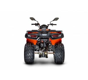 Квадроцикл LONCIN X-WOLF 200 ATV (L7E) - Зображення 5