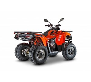 Квадроцикл LONCIN X-WOLF 200 ATV (L7E) - Зображення 4