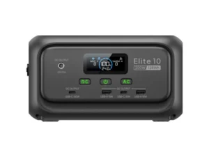 Зарядна станція Bluetti Elite 10 268Wh 600W - Зображення 2