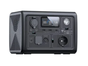 Зарядна станція Bluetti EB3A 268Wh 600W - Зображення 2