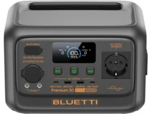 Зарядна станція Bluetti Premium 30 V2 288Wh 600W - Зображення 2