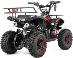 Квадроцикл XTR M7 50cm3 E-START - Зображення 5