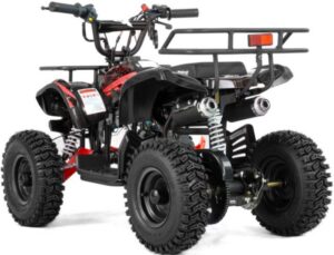 Квадроцикл XTR M7 50cm3 E-START - Зображення 4