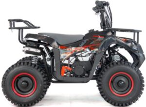 Квадроцикл XTR M9 50cm3 E-START - Зображення 5