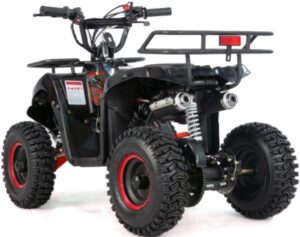 Квадроцикл XTR M9 50cm3 E-START - Зображення 3