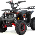 Квадроцикл XTR M9 50cm3 E-START