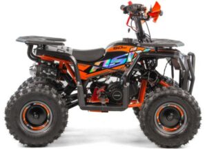 Квадроквадроцикл ASIX M10 50cm3 E-START - Зображення 10