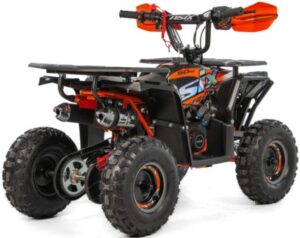 Квадроквадроцикл ASIX M10 50cm3 E-START - Зображення 9