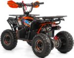 Квадроквадроцикл ASIX M10 50cm3 E-START - Зображення 8