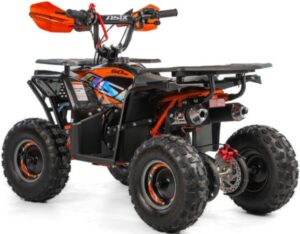 Квадроквадроцикл ASIX M10 50cm3 E-START - Зображення 8