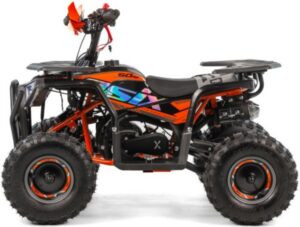 Квадроквадроцикл ASIX M10 50cm3 E-START - Зображення 7