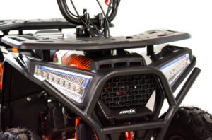 Квадроквадроцикл ASIX M10 50cm3 E-START - Зображення 5