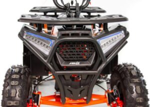 Квадроквадроцикл ASIX M10 50cm3 E-START - Зображення 4