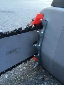 Пила ланцюгова електрична AL-KO EKS 2400/40 - Зображення 2