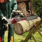 Пила ланцюгова електрична AL-KO EKS 2400/40 - Зображення 6