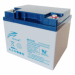 Аккумуляторная батарея GEL RITAR DG12-40, Gray Case, 12V 40.0Ah