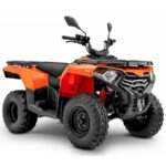 Квадроцикл LONCIN X-WOLF 300 ATV (L7E)