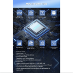 Гібридний інвертор 6,2 кВт Anenji ANJ-6200W-48V-WIFI (48V, WiFi, 120A) - Зображення 5