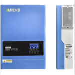 Гібридний інвертор 6,2 кВт Anenji ANJ-6200W-48V-WIFI (48V, WiFi, 120A) - Зображення 4