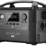 Зарядна станція EcoFlow River Pro 720Wh 600W